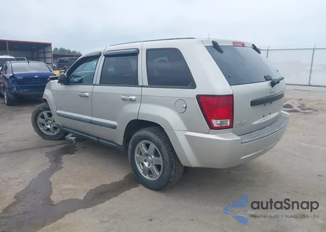 2008 Jeep Grand Cherokee Laredo z USA, uszkodzony, nr VIN 1J8GR48K68C231408